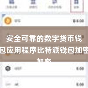 安全可靠的数字货币钱包应用程序比特派钱包加密